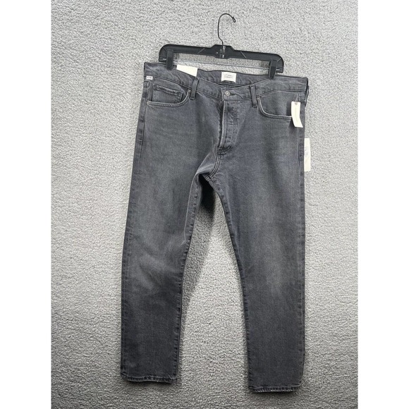 Citizens Of Humanity Denim - Citizens Of Humanity Emmerson Boyfriend Slim Size 32 Button Fly Jeans New